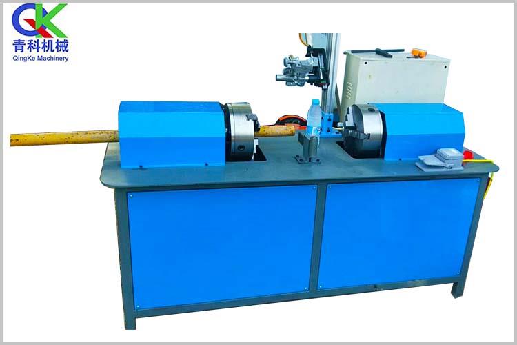 該焊管機(jī)具有制管精度高、性能穩(wěn)定、成品率高、經(jīng)久耐用、使用壽命長等特點