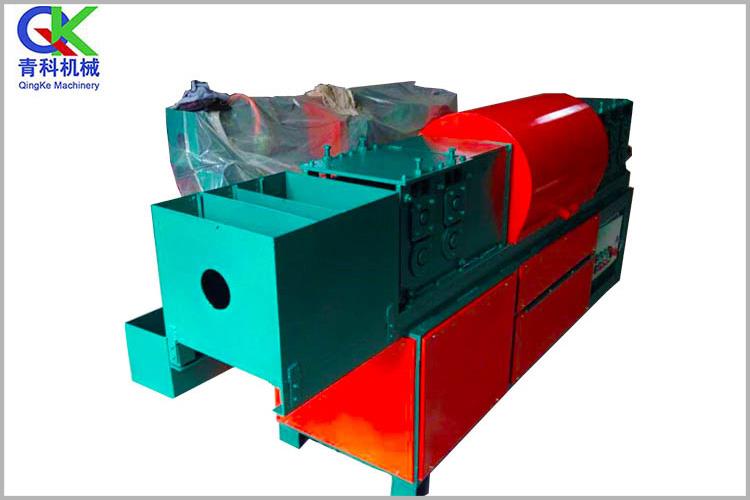 圓管調(diào)直機(jī)可調(diào)直切斷不銹鋼絲、鋁絲、冷拔絲、包塑料皮鋼絲等