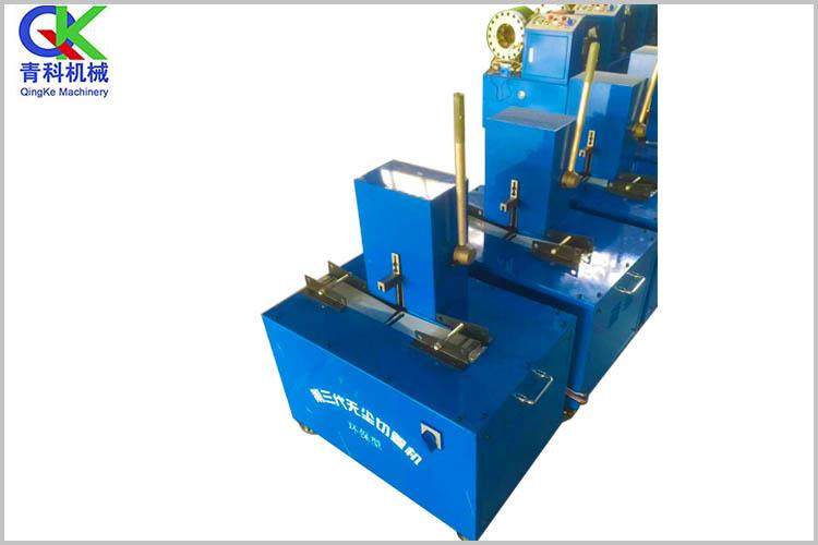 切削準確且速度超過帶鋸及弓鋸，保障工件不夾傷變形