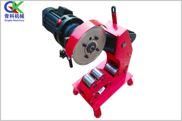 切割管道材質(zhì)全如：鋼、不銹鋼、鑄鐵、銅、塑膠、多層管均可以切割