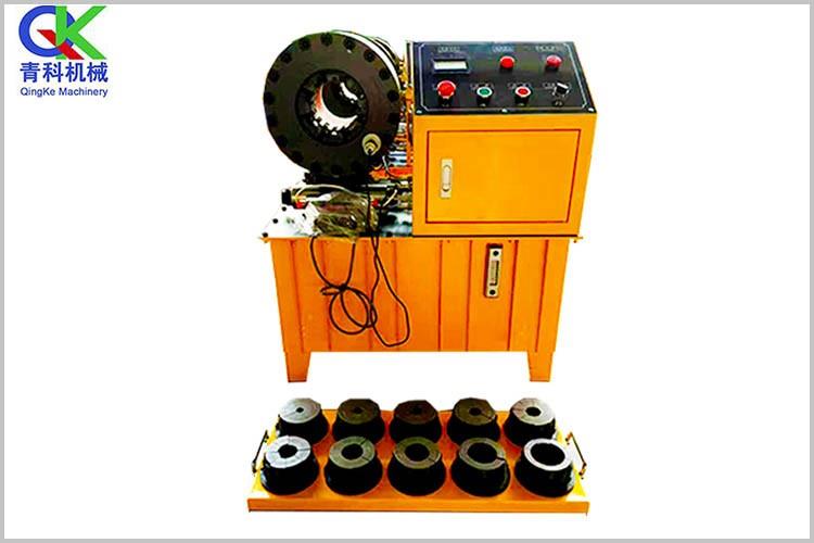 建筑腳手架縮管機(jī)