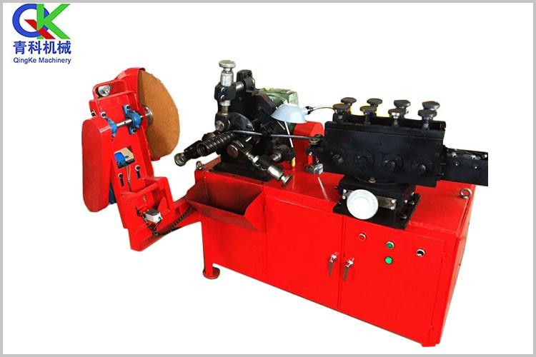 全自動波紋管制管機