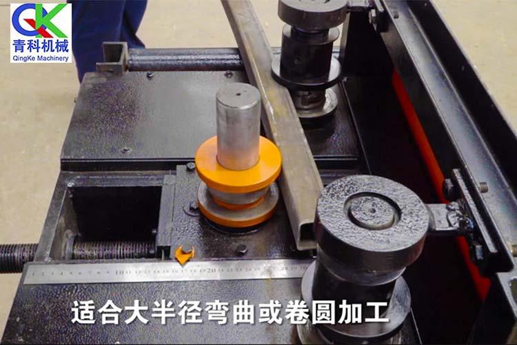 液壓彎管機(jī)具有結(jié)構(gòu)合理、使用安全、操作方便、價格合理、裝卸快速、便于攜帶、一機(jī)多用等眾多優(yōu)點