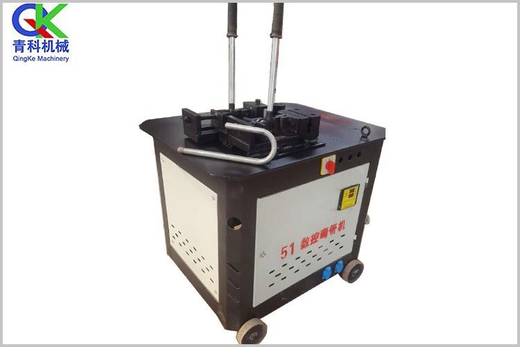 不銹鋼彎管機(jī)