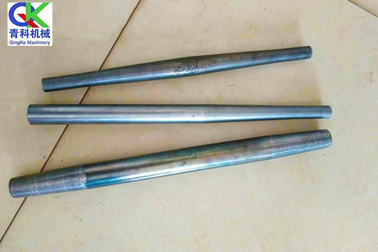 轉(zhuǎn)錐式縮管機加工產(chǎn)品實拍圖