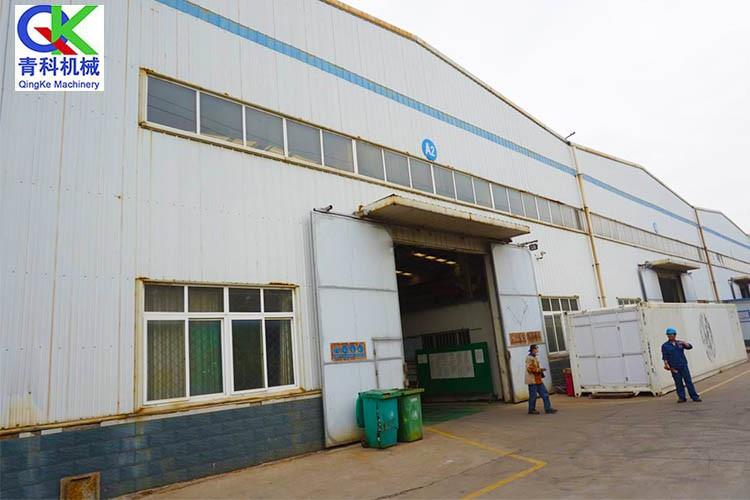 青科機(jī)械廠(chǎng)房實(shí)拍圖