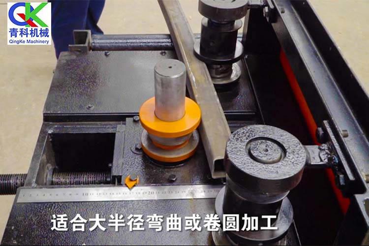 電動(dòng)液壓彎管機(jī)的動(dòng)力源一直在不斷的改善與提高