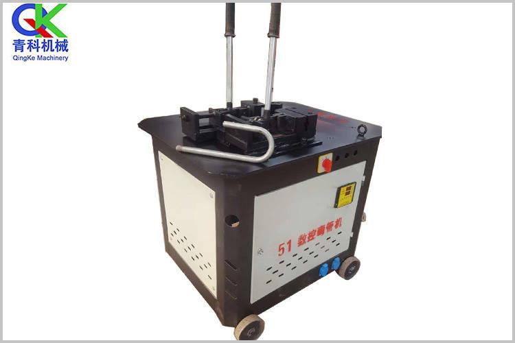 隨車吊數(shù)控全自動(dòng)彎管機(jī)及電動(dòng)液壓彎管機(jī)的產(chǎn)品本質(zhì)是沒有任何區(qū)別