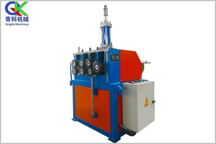 盤管機(jī)是專門用于金屬板材彎曲、成型、校正的一種通用設(shè)備