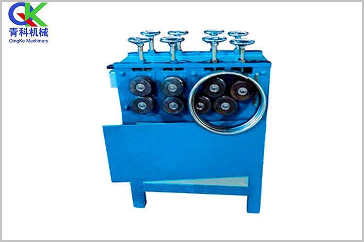 液壓盤管機(jī)在自行車行業(yè)、電動(dòng)自行車行業(yè)常用設(shè)備之一